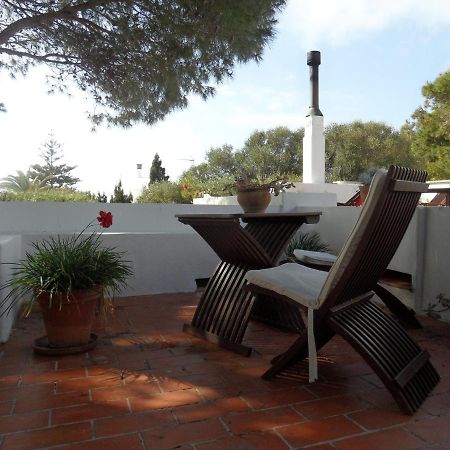 Villa Getty Cala en Forcat Extérieur photo