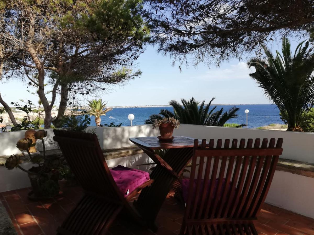 Villa Getty Cala en Forcat Extérieur photo