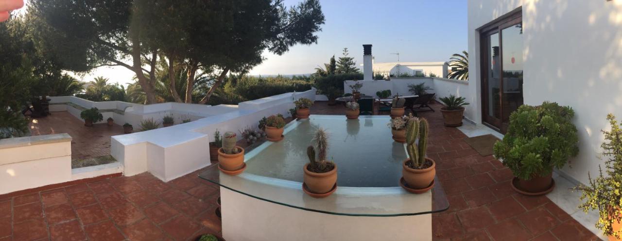 Villa Getty Cala en Forcat Extérieur photo