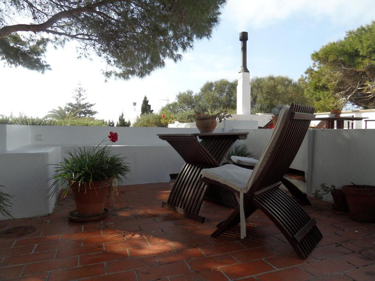 Villa Getty Cala en Forcat Extérieur photo