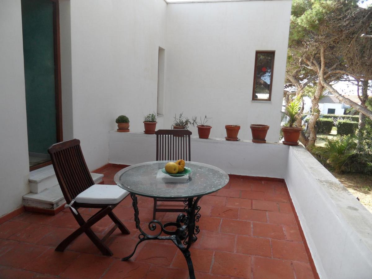 Villa Getty Cala en Forcat Extérieur photo
