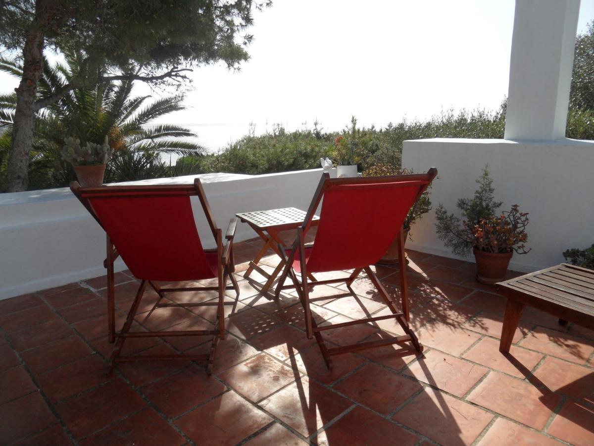 Villa Getty Cala en Forcat Extérieur photo