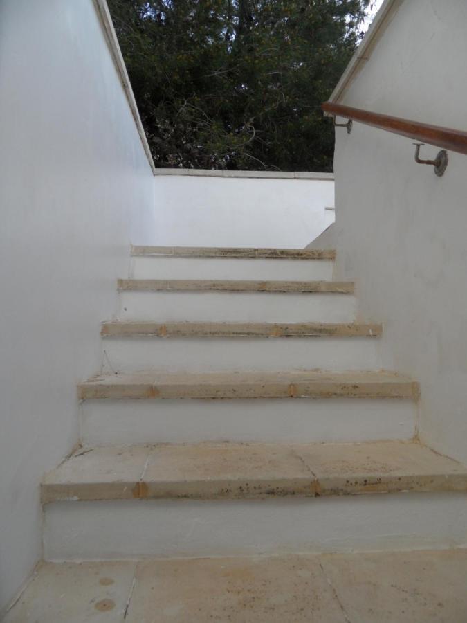 Villa Getty Cala en Forcat Extérieur photo