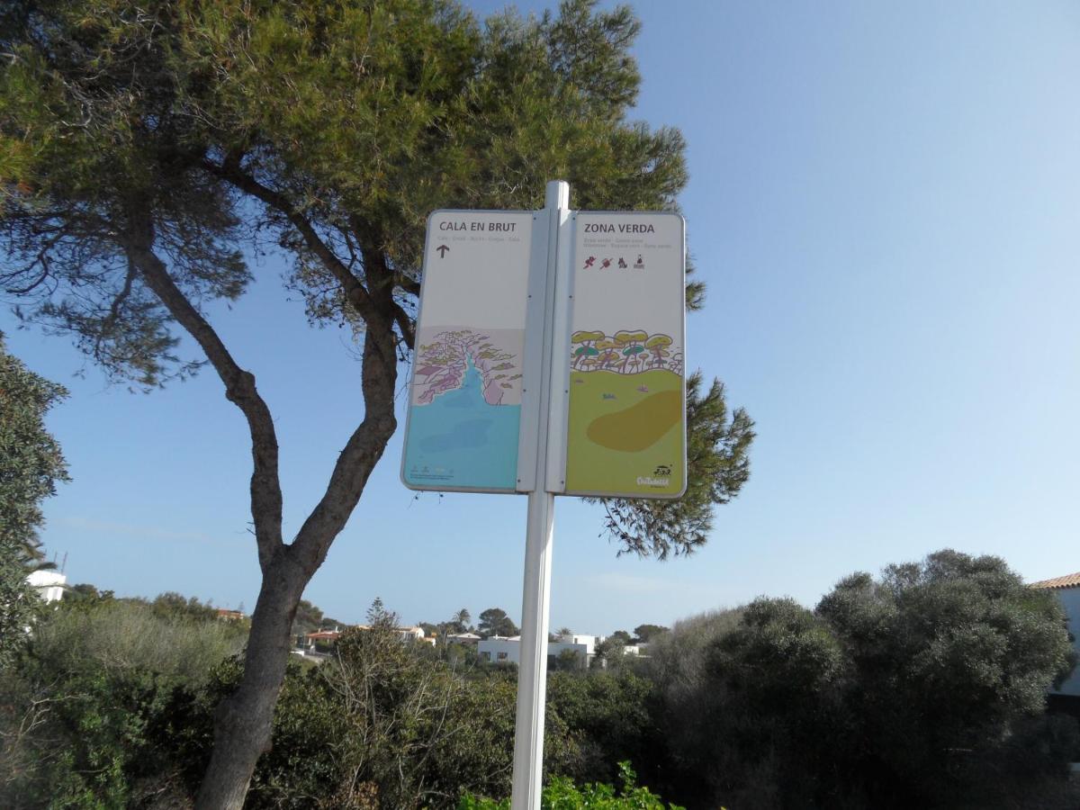 Villa Getty Cala en Forcat Extérieur photo