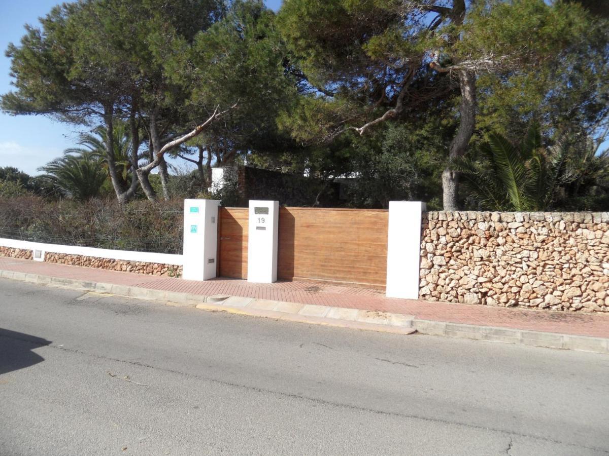 Villa Getty Cala en Forcat Extérieur photo