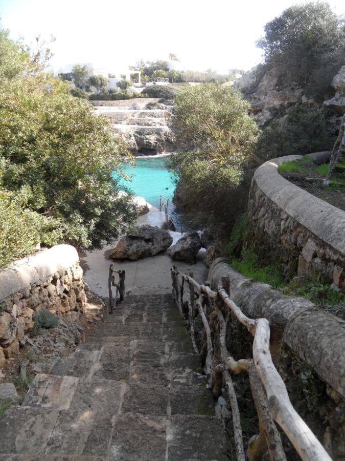 Villa Getty Cala en Forcat Extérieur photo