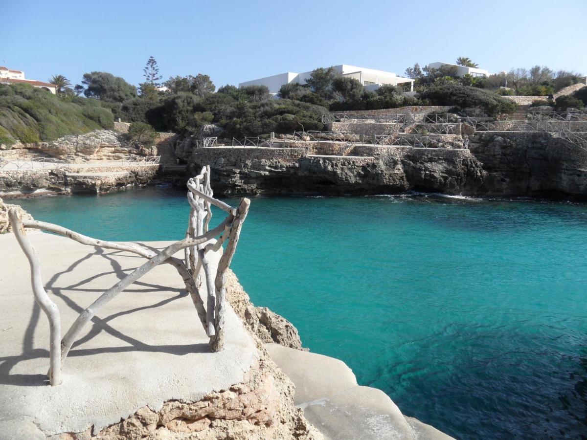 Villa Getty Cala en Forcat Extérieur photo
